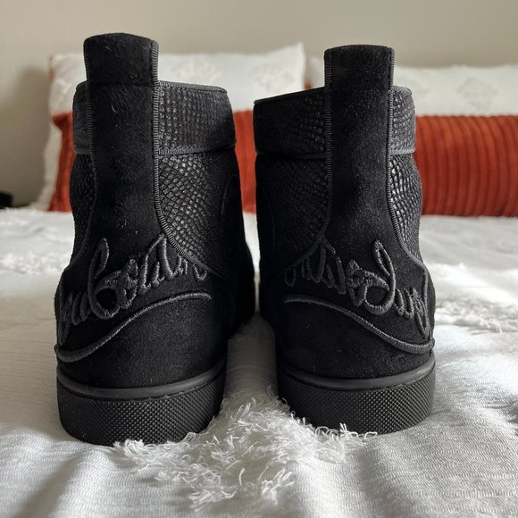 Christian Louboutin Shoes - Men's - 42.5 (Euro) - Picture 3 of 7